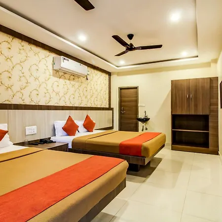 Hotel Neem Tree Hyderabad Airport Shamshabad Exterior photo