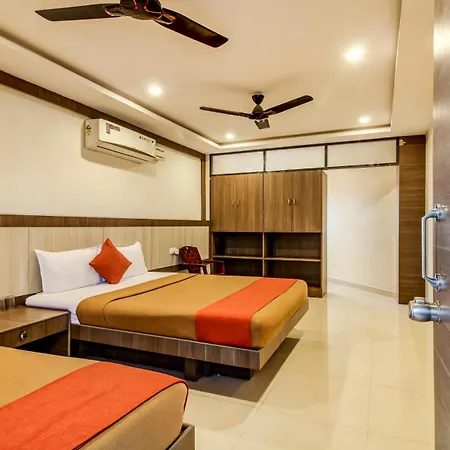Hotel Neem Tree Hyderabad Airport Shamshabad Exterior photo