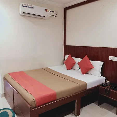 Hotel Neem Tree Hyderabad Airport Shamshabad Exterior photo