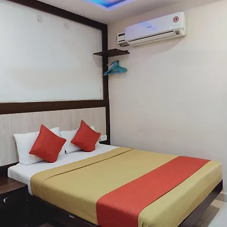 Hotel Neem Tree Hyderabad Airport Shamshabad Exterior photo