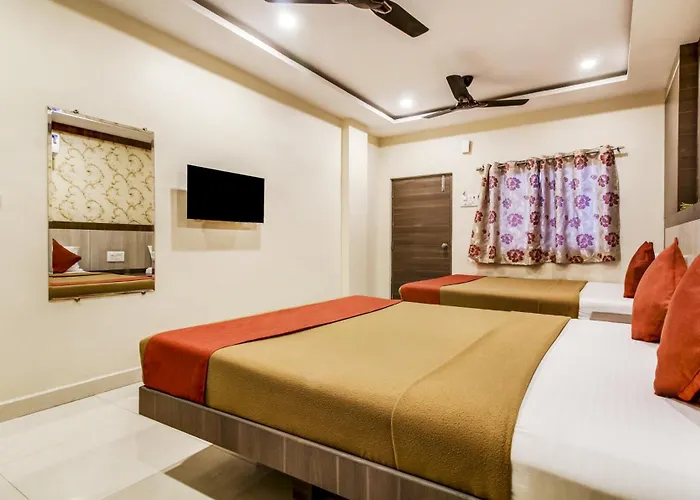 Hotel Neem Tree Hyderabad Airport